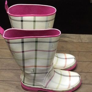 Coach Rain Boots